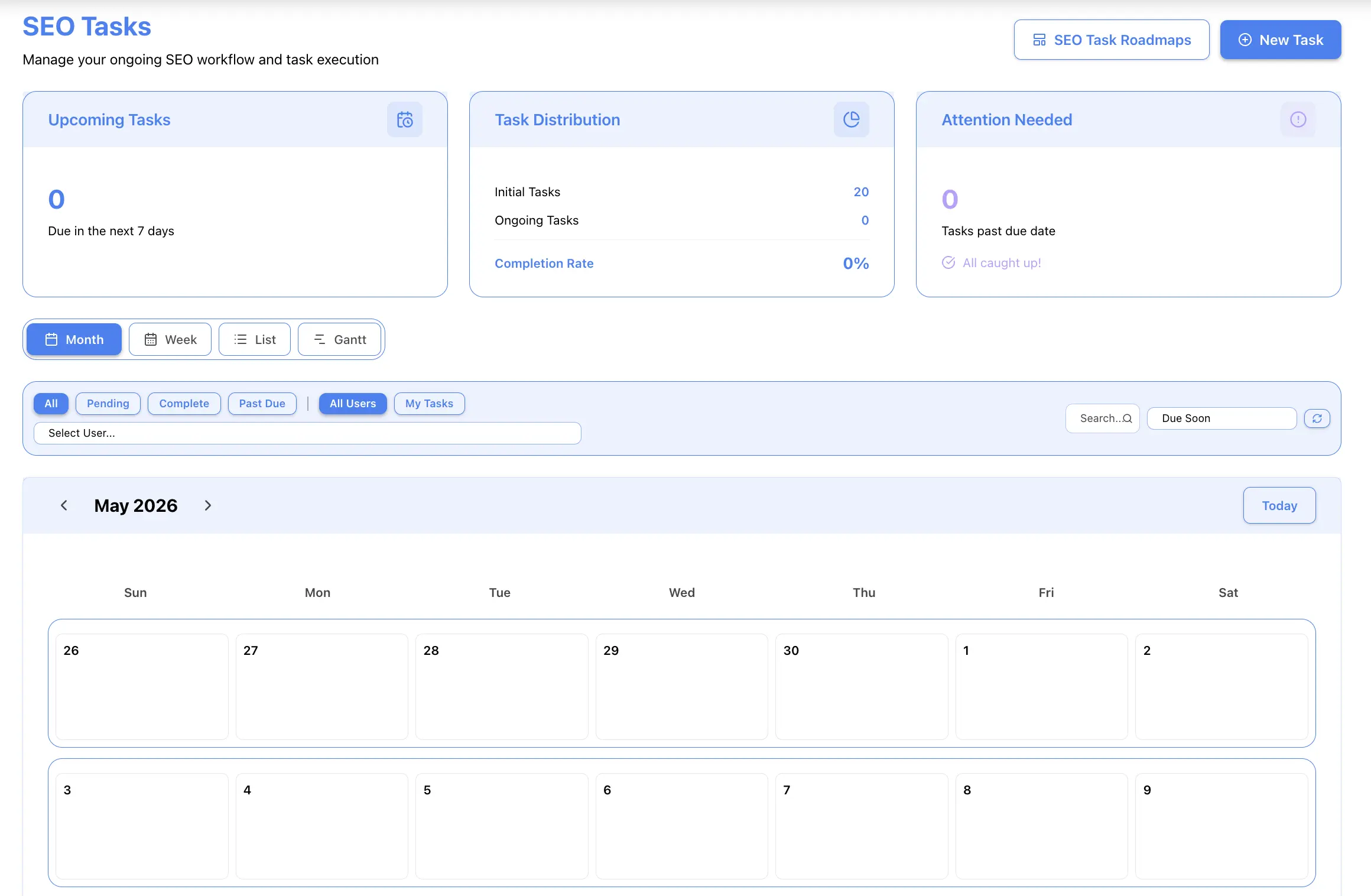 AI search visibility